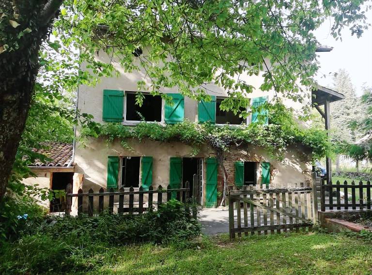 Maison de vacances Saint-Germain-l'Herm