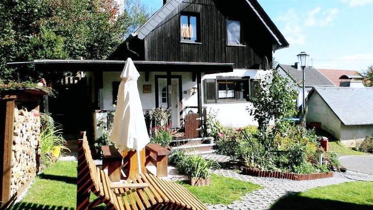 Ferienhaus f&uuml;r 3 Personen 48 m&sup2; in Udler