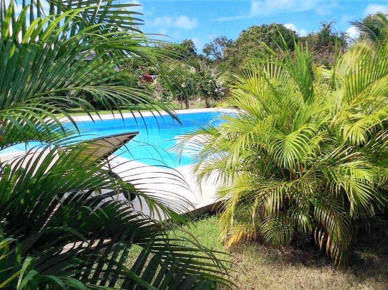 Chambre d'hôtes Anse-Bertrand