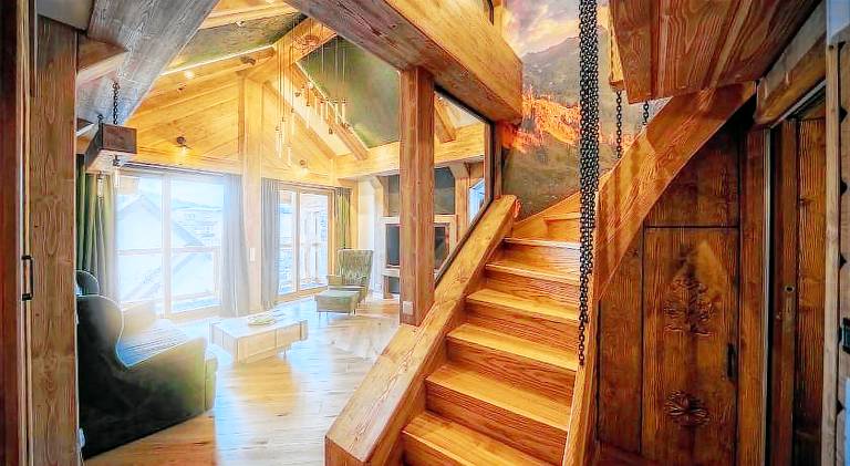 Vacation home with sauna, pool & terrace — photo 3