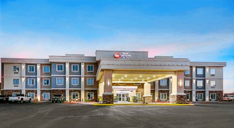 Best Western Plus Fort Stockton Hotel — photo 5