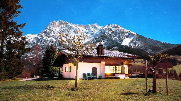 Ferienwohnung  Hinterthal