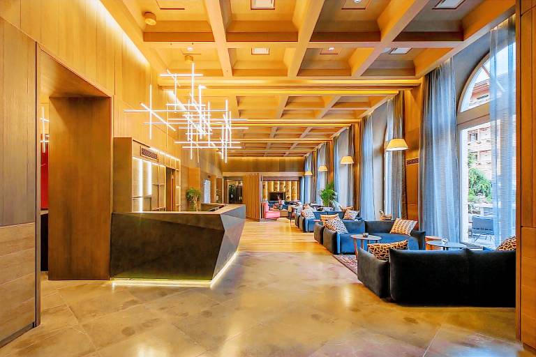 Grand Hotel Savoia Cortina d'Ampezzo, A Radisson Collection Hotel — photo 2