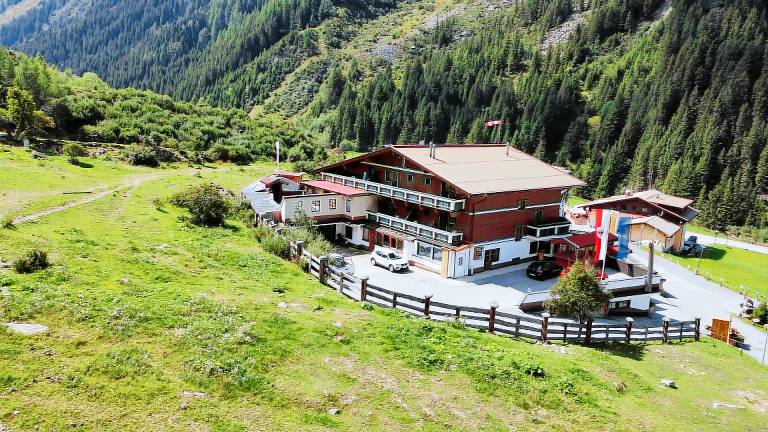 Pension Alpin — photo 5