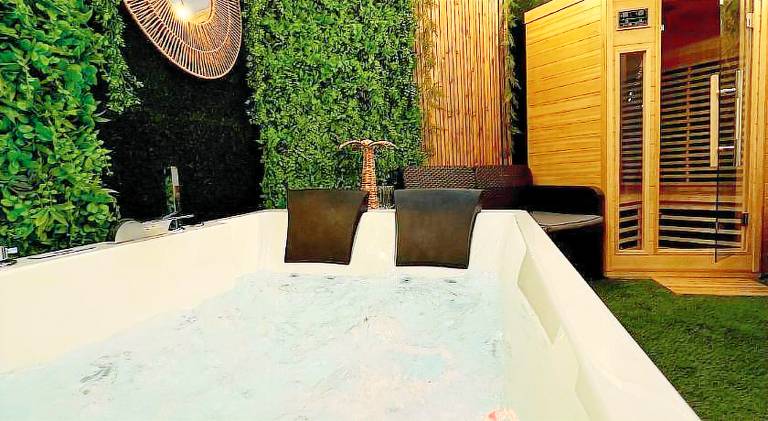 130 m&sup2; Ferienwohnung