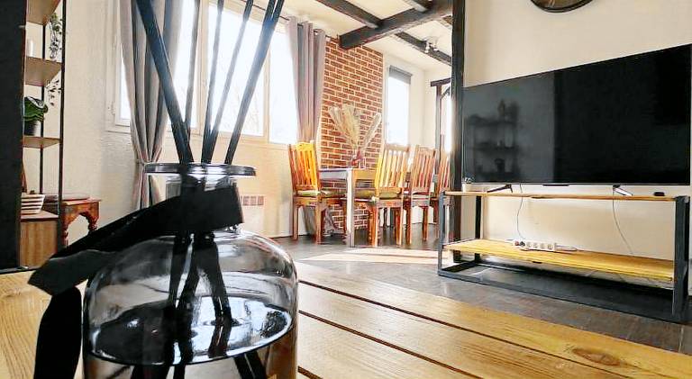 Apartment with 1 room for 4 persons — photo 4