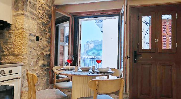 Castle View Serenity in Pylos-Nestoras