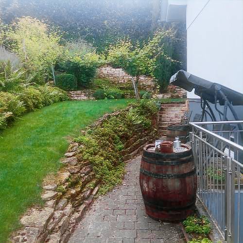42 m² Ferienwohnung
