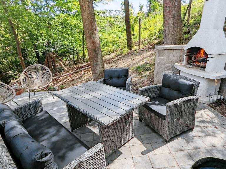 Chalet Troskovice