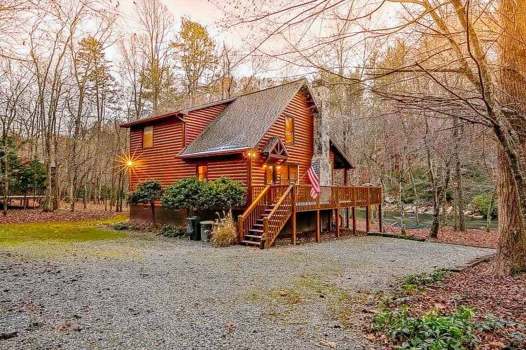 Cabin Ellijay