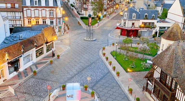 Fully equipped holiday apartment | Beach nearby | Dogs allowed in Touques