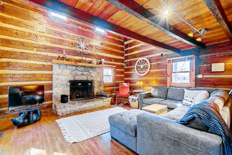 Cabin  Walland