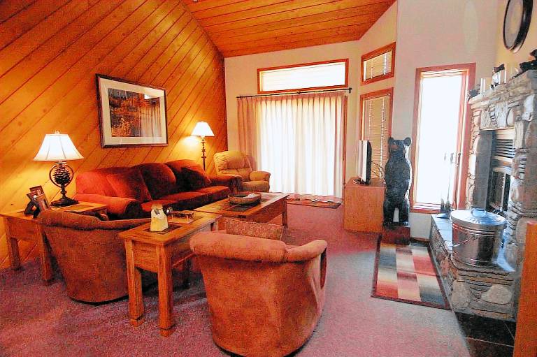 Condo Mammoth Lakes