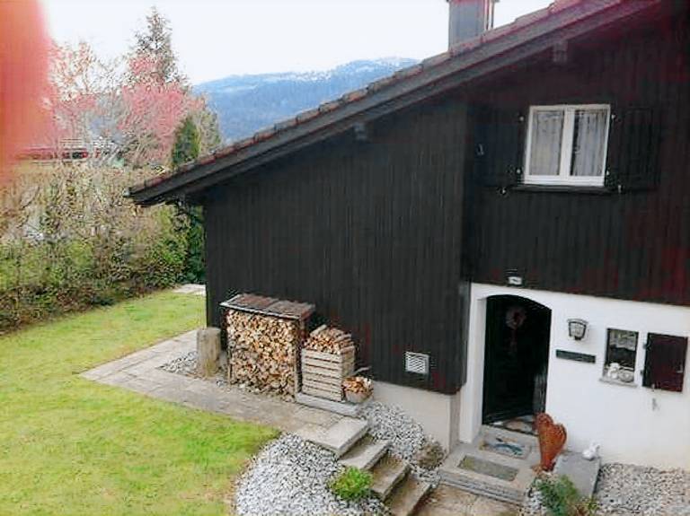 Ferienhaus Wildhaus