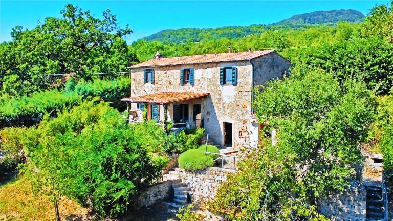 Ferienhaus Sassofortino
