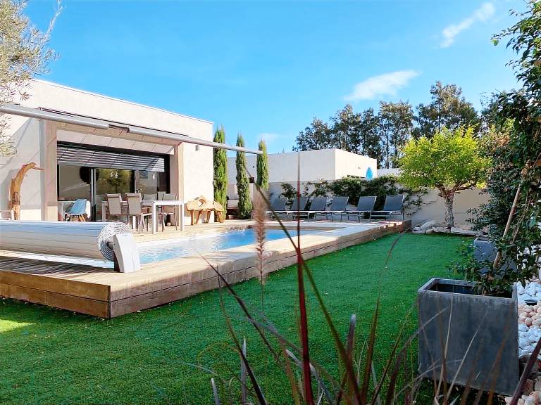 Maison de vacances Cala Rossa