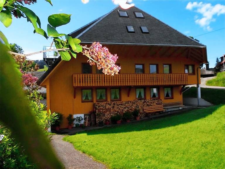 Ferienwohnung Todtnau