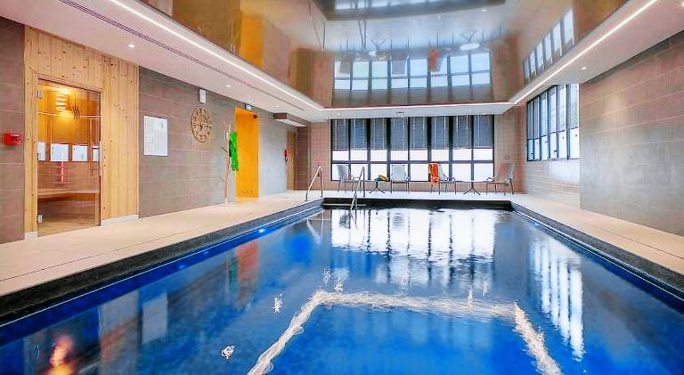 Beautiful serviced apartment with terrace, pool & grill | Dogs allowed — photo 2