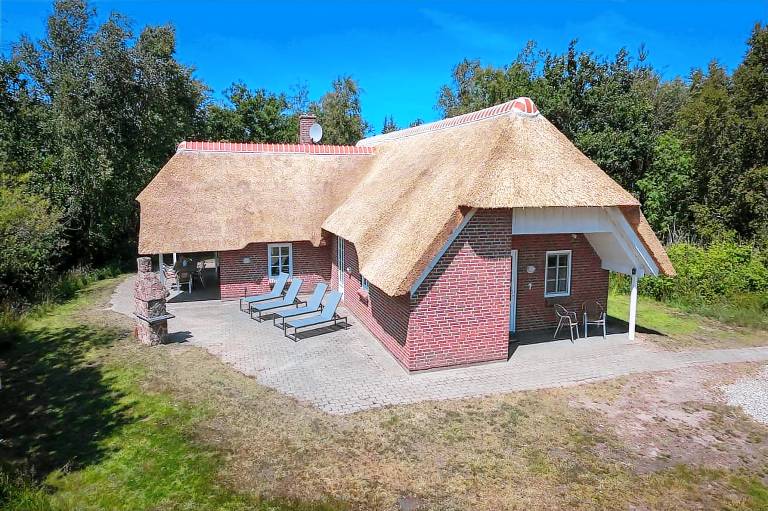 Ferienhaus 29 1951 Romo Kongsmark