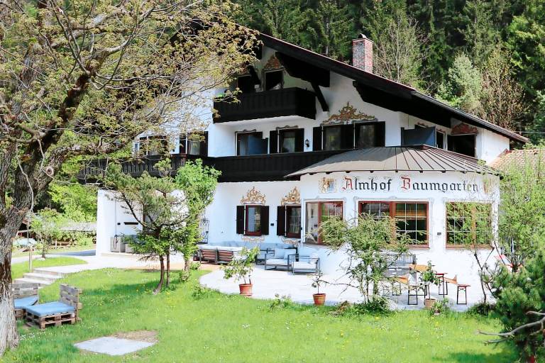 Bed & Breakfast Schneizlreuth