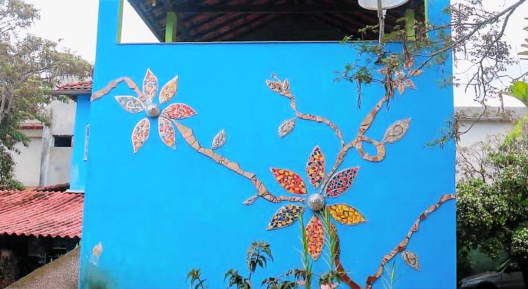 Vacation home | Pets allowed in Itatiaia