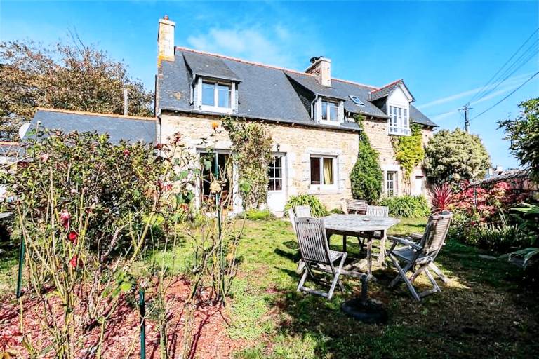 Ferienhaus  Port Blanc