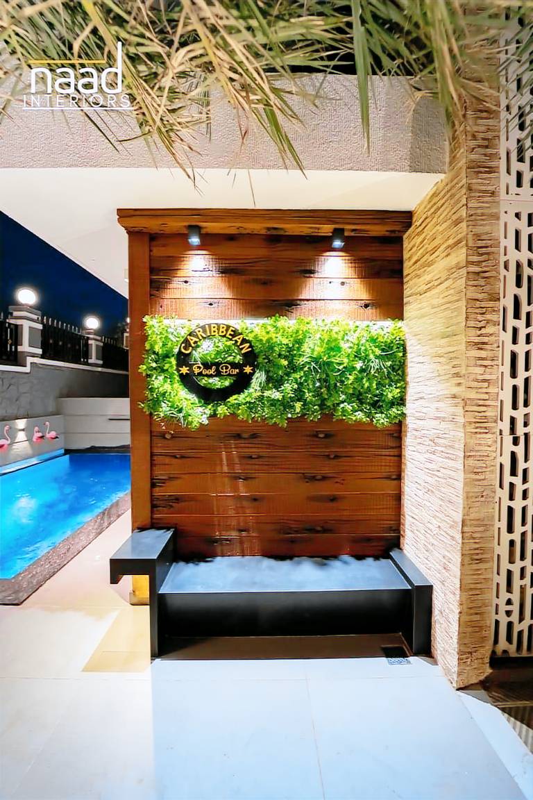 Villa with garden, pool & grill — photo 3