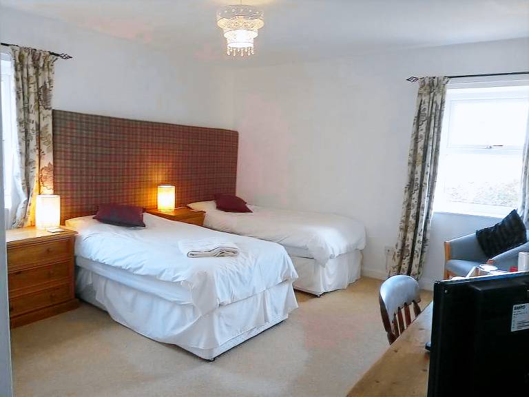 Accommodation  Crakehall