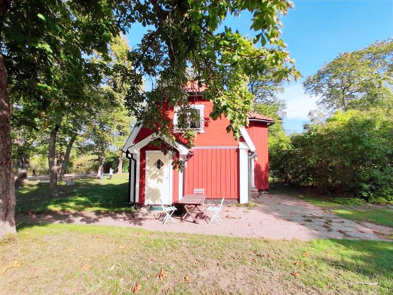 House  Hässelby