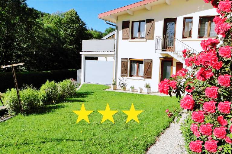Appartement Foncine-le-Haut