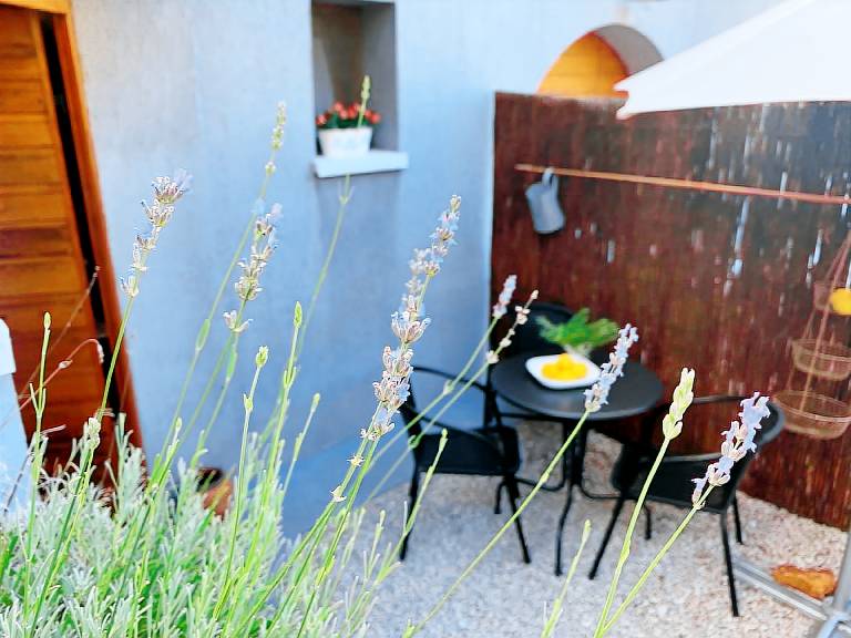 Apartma Žestilac
