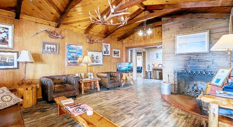 Reeds Lodge — photo 3
