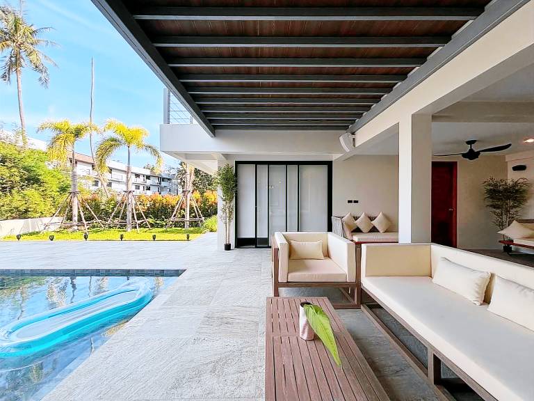 Villa  Ko Yao Noi