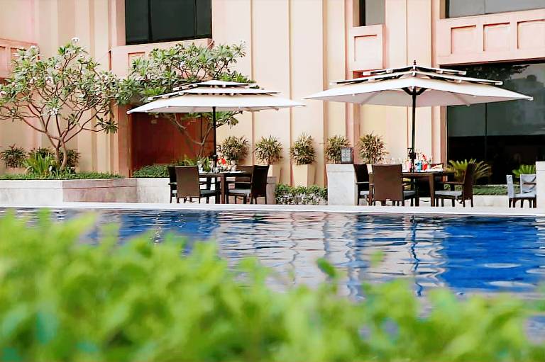 The Metropolitan Hotel and Spa New Delhi