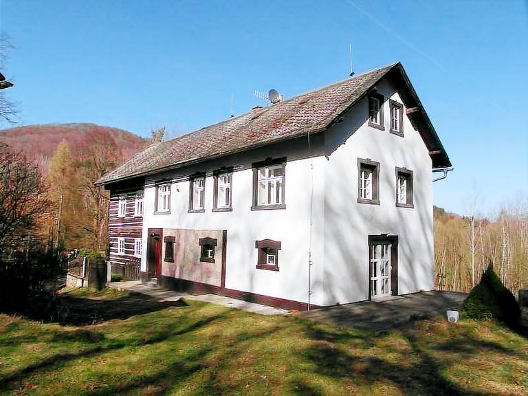 Dům  Noviny pod Ralskem