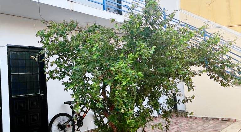 14 m&sup2; Ferienwohnung