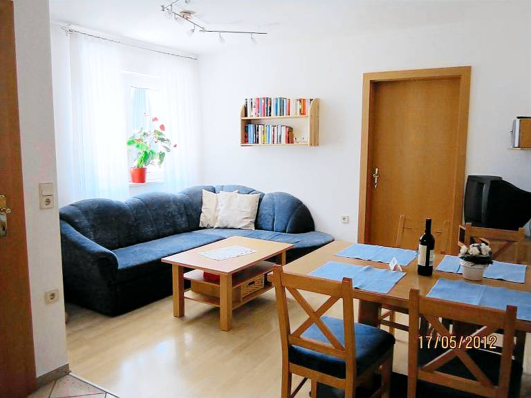 Ferienwohnung Flattach