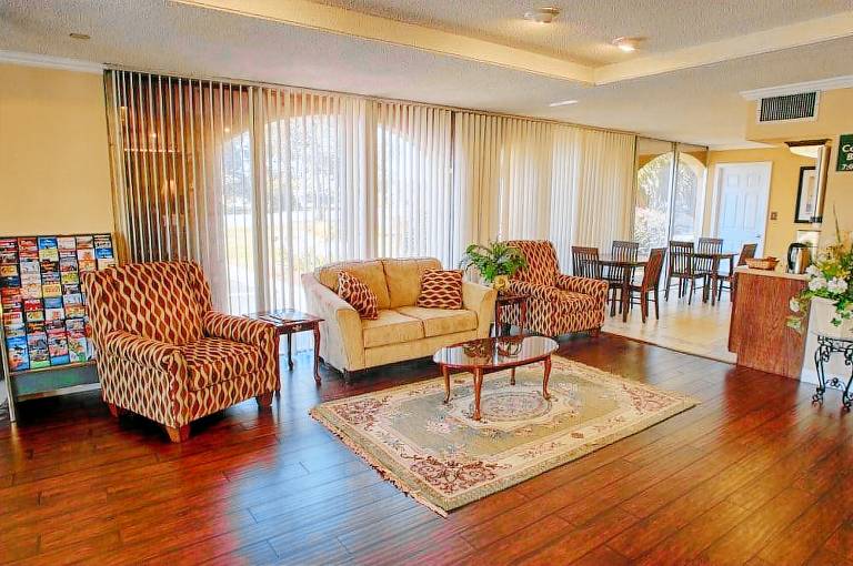 Relax Inn Perry National Fairgrounds Area I-75 — photo 3