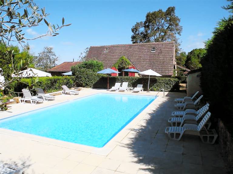 Maison de vacances Veyrignac