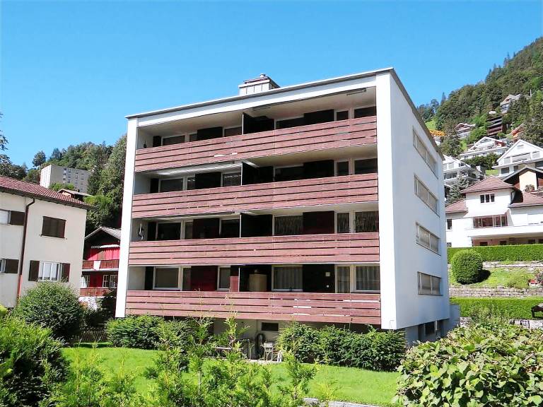 Ferienwohnung Engelberg