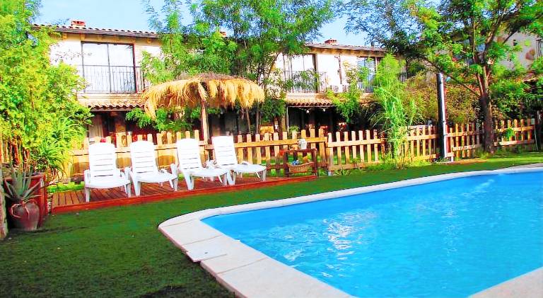 Apartamentos Casas Rurales "Paraje San Blas" TR-BA-00166 — photo 3