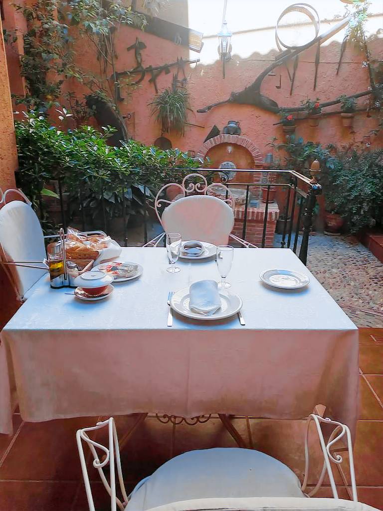 Casa Chinchón
