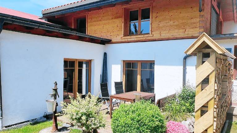Ferienhaus Reit