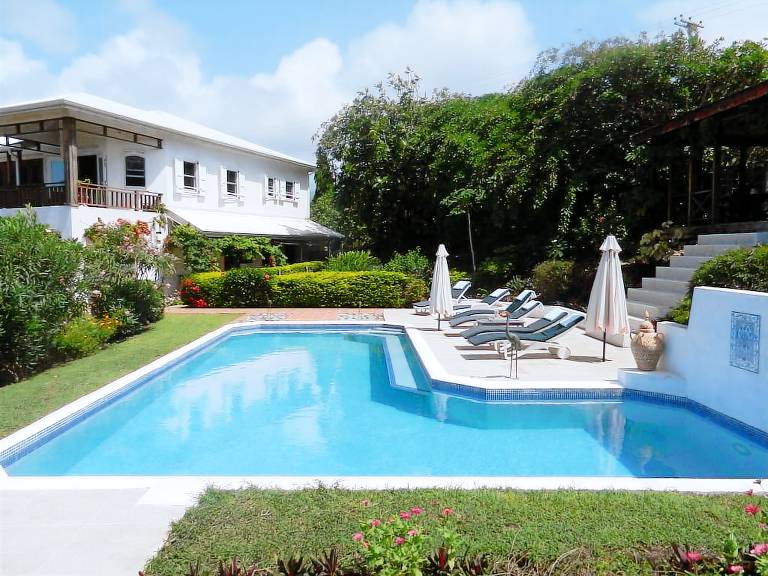 Villa Saint David