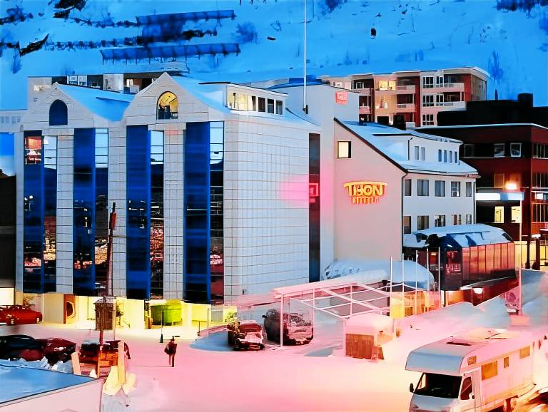 Thon Hotel Hammerfest in Hammerfest