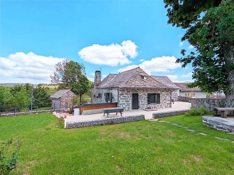 Maison de vacances Saint-Front