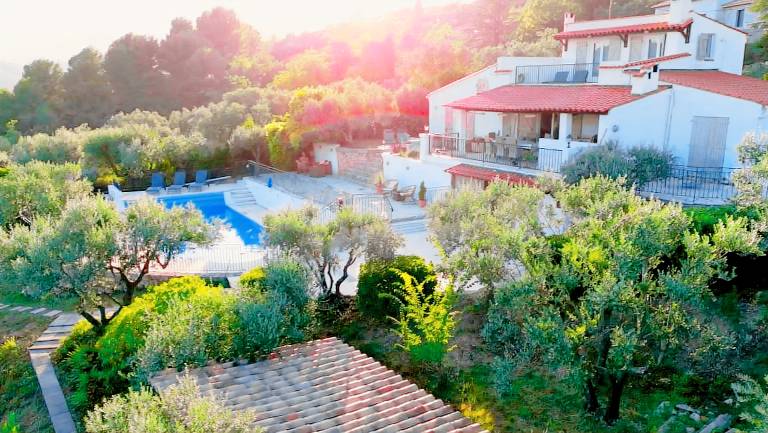 Maison de vacances Callas