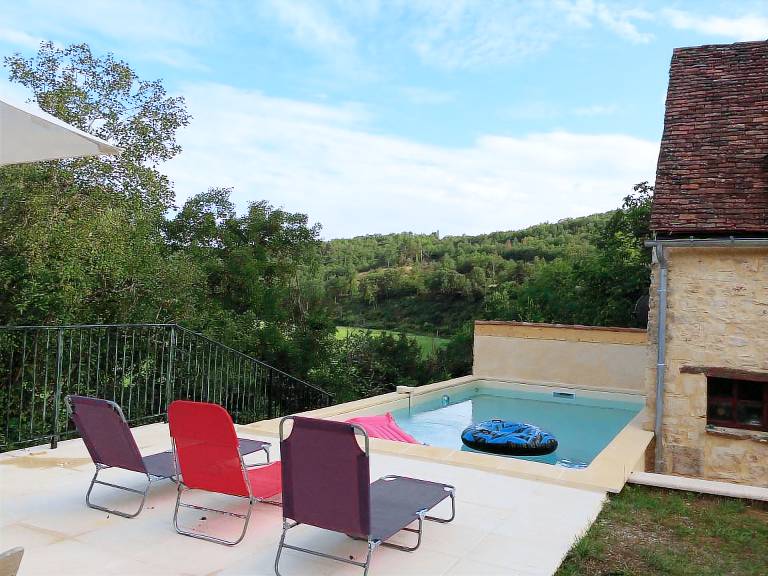 Maison de vacances Saint-Martial-de-Nabirat