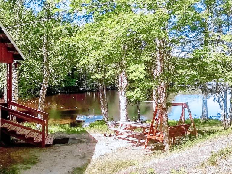 House with sauna | Nature view — photo 3
