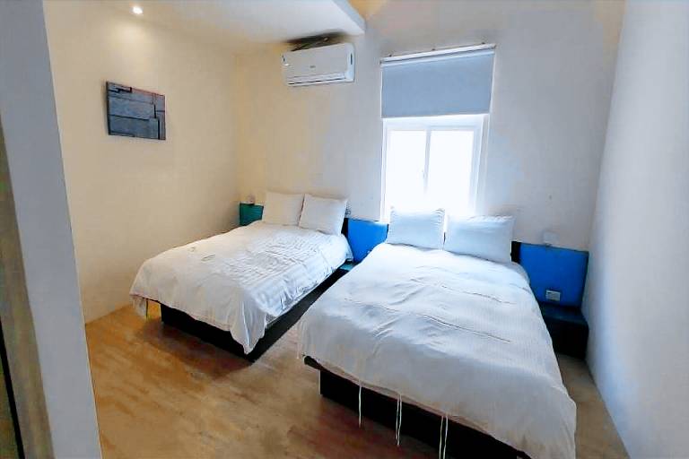 Nandu Inn in Hengchun